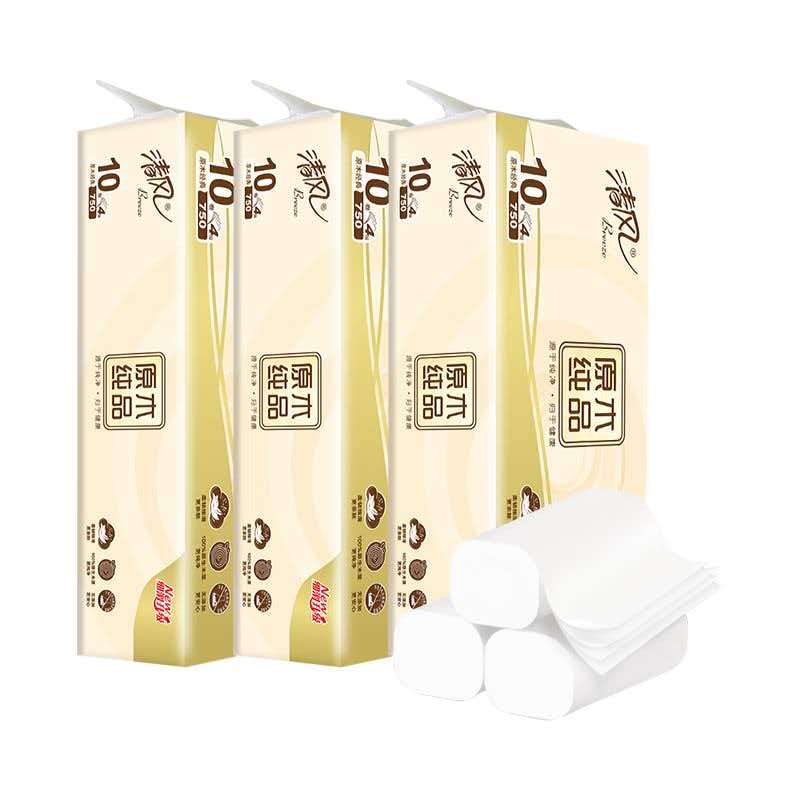 清风卷纸