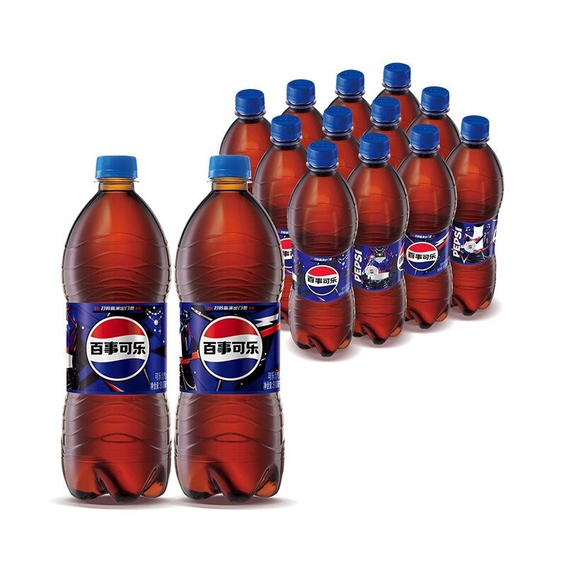 百事可乐900ml