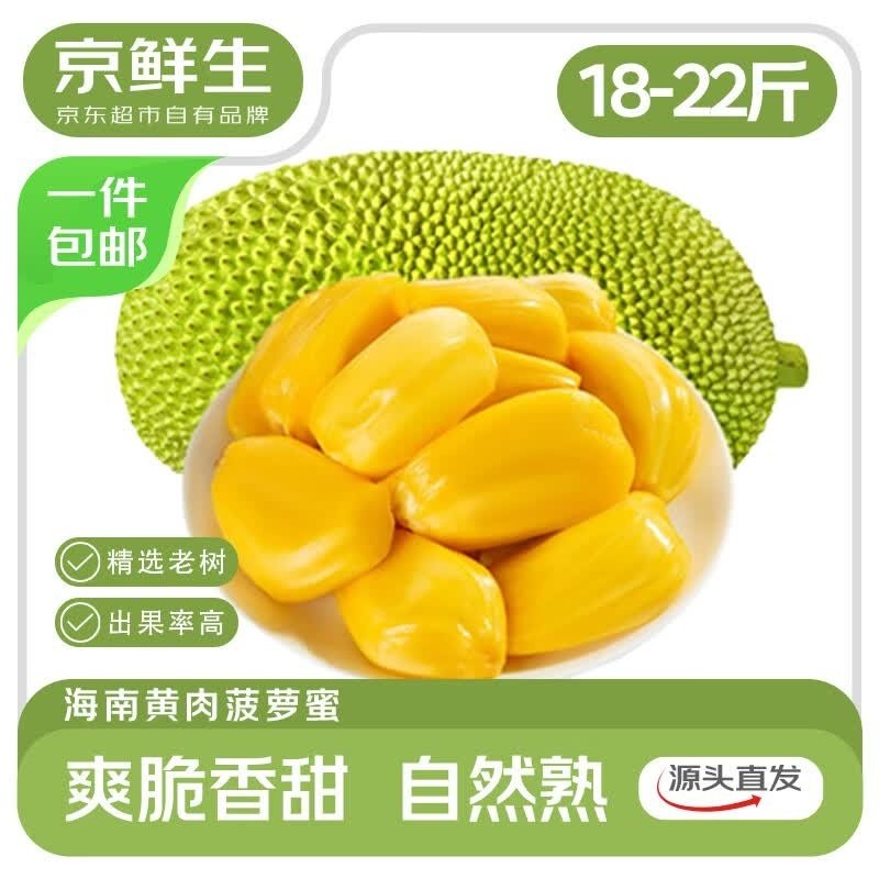 菠萝蜜
