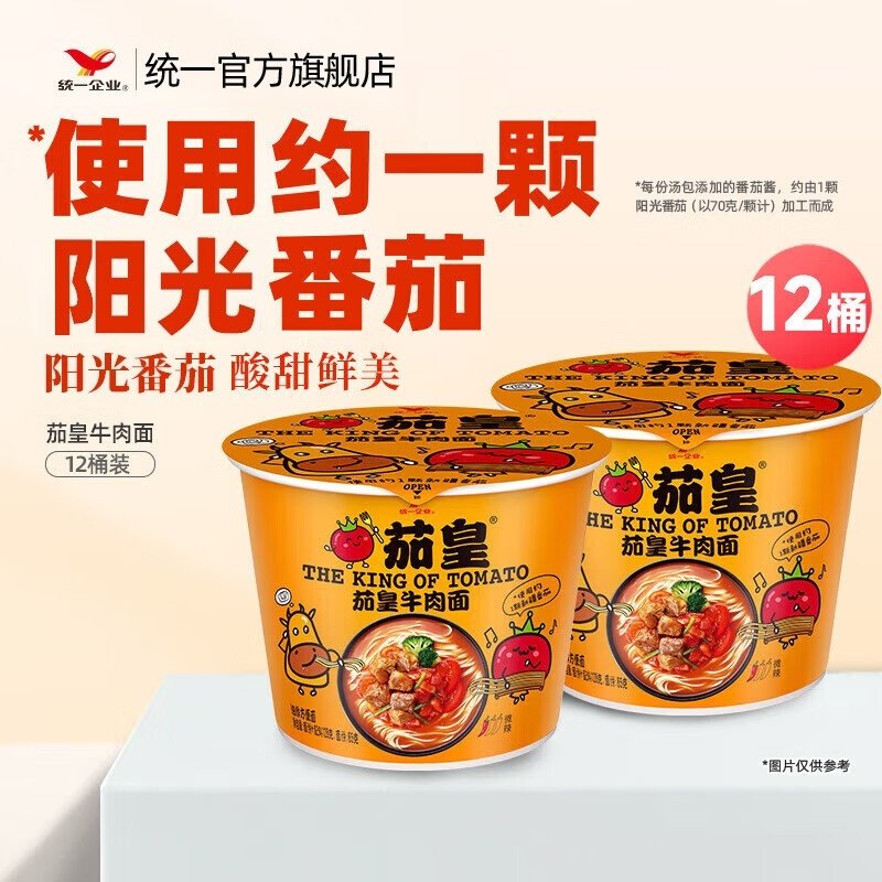 统一茄皇